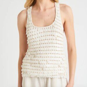 Splendid Esme Paillette Tank